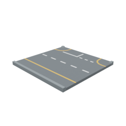 Road Tsplit
